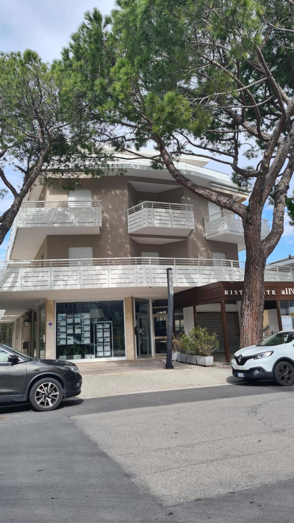 Residence Gallo - Walterigato Apartments Per Solo Famiglie Lido di Jesolo Dış mekan fotoğraf